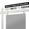 BKCO Mortgage | 3mm PVC Sign Riders 6" x 24" - Image 4
