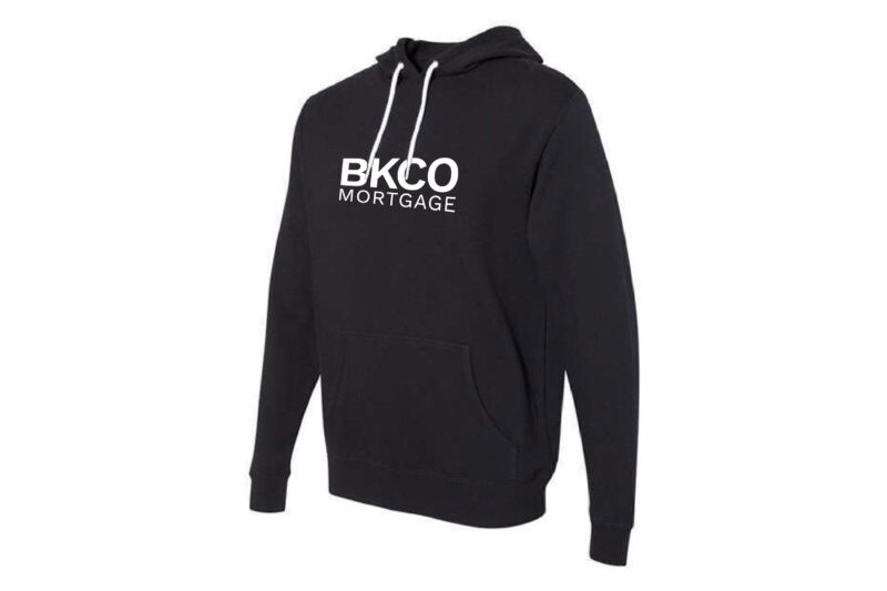BKCO Mortgage | Hoodie - Image 2