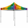 KW Rainbow Network | 10 ft. Aluminum Canopy Tent - Image 2