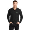 Garden Realty | Ogio Long Sleeve Mens Polos