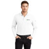 Garden Realty | Ogio Long Sleeve Mens Polos - Image 2