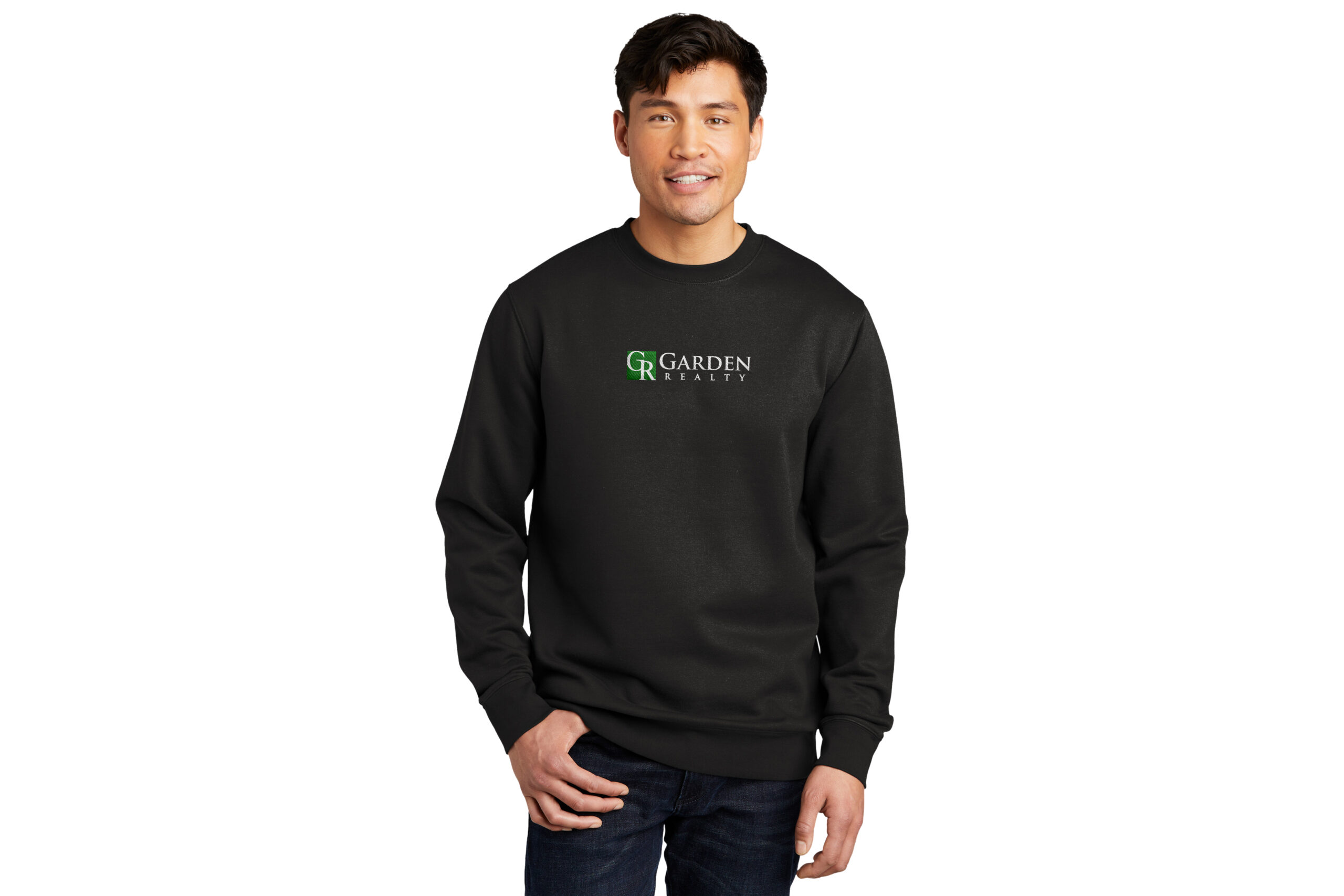 Garden Realty | Crew Neck Sweatshirt