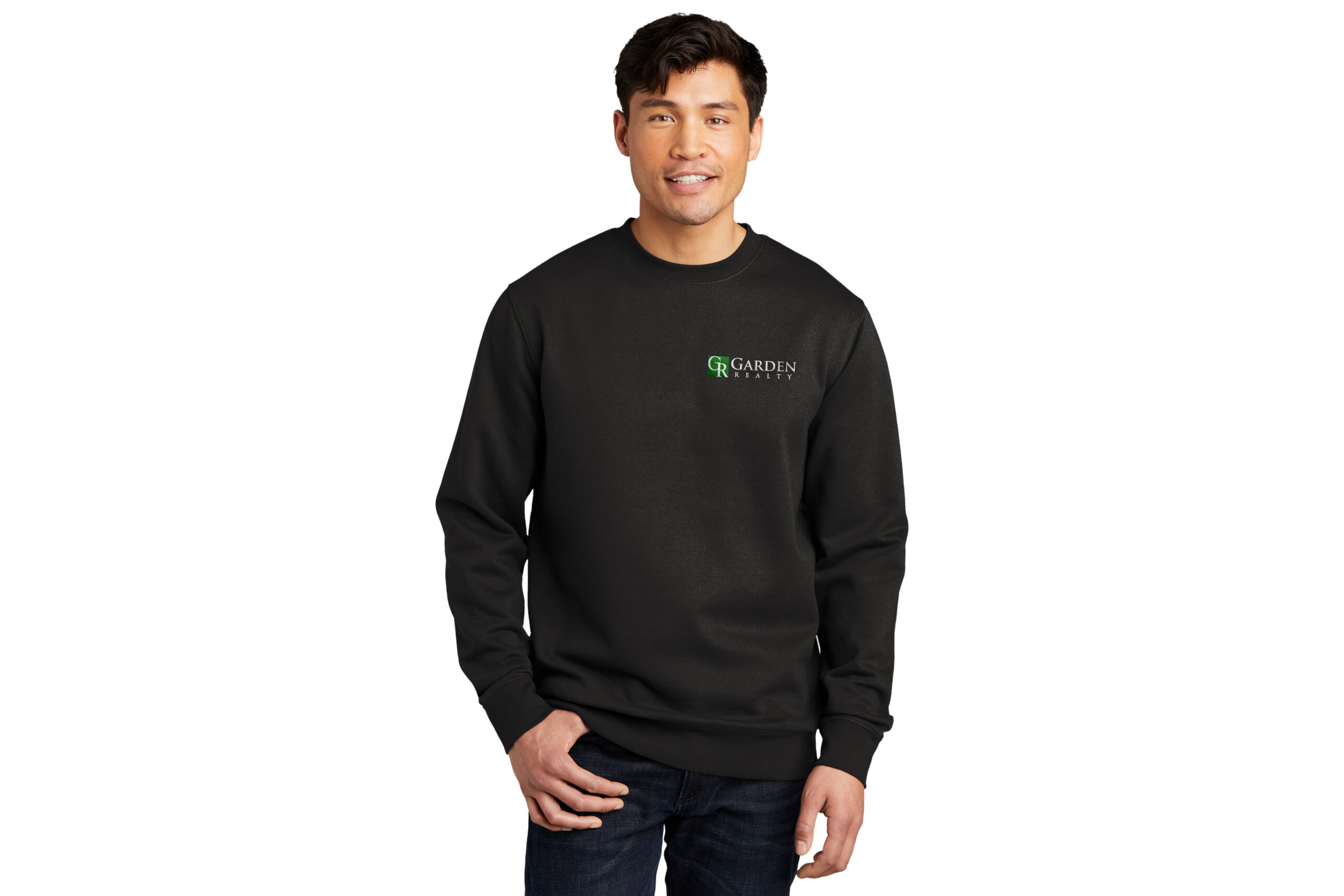 Garden Realty | Crew Neck Sweatshirt - Image 3