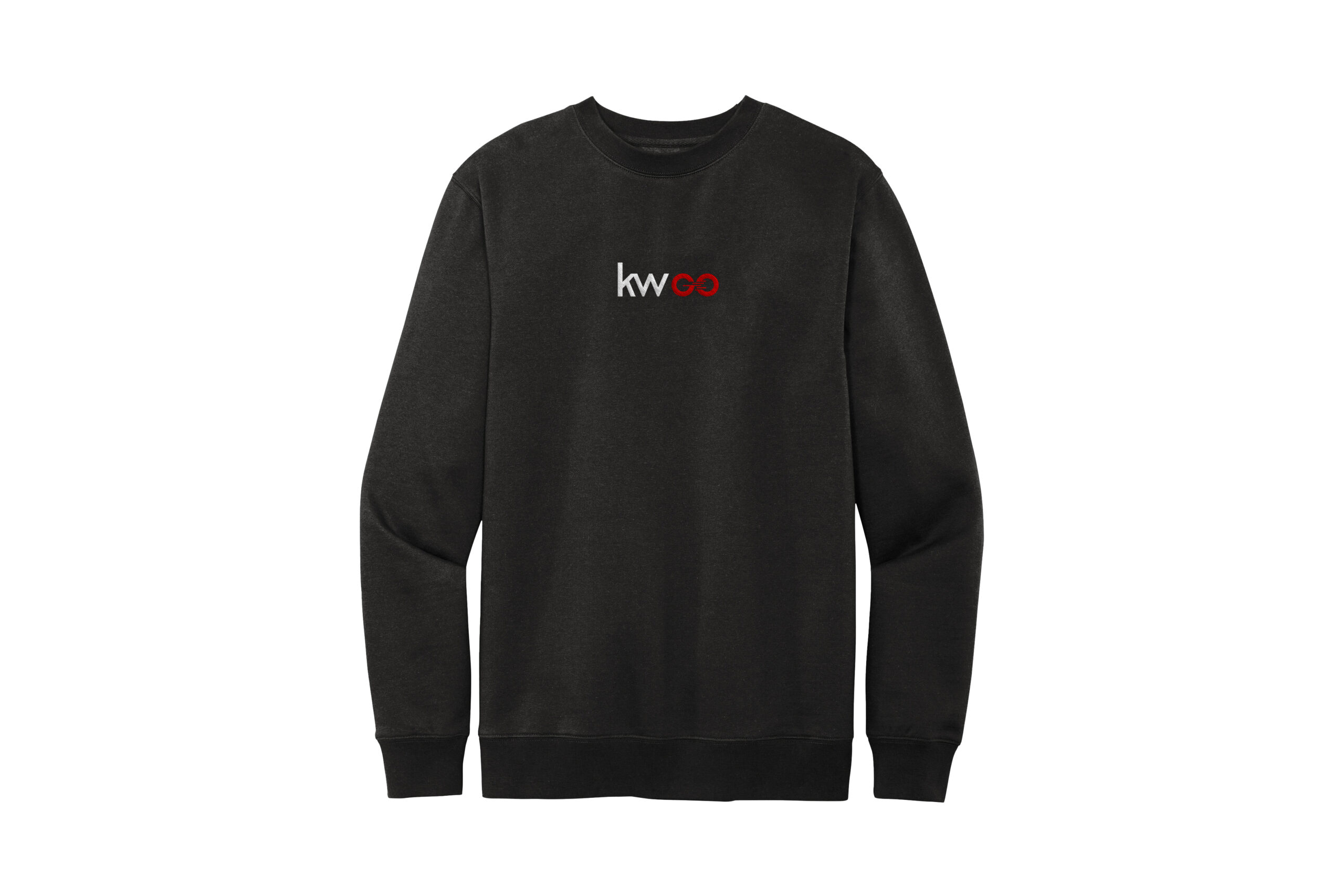 KWGO | Crew Neck Sweatshirt - Image 2