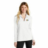 KW Rainbow Network | Nike Ladies Dri-FIT Micro Pique 2.0 Long Sleeve Polo Embroidered - Image 5