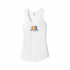 KW Rainbow Network | Gym Shirt Women - Image 4