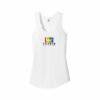 KW Rainbow Network | Gym Shirt Women - Image 3