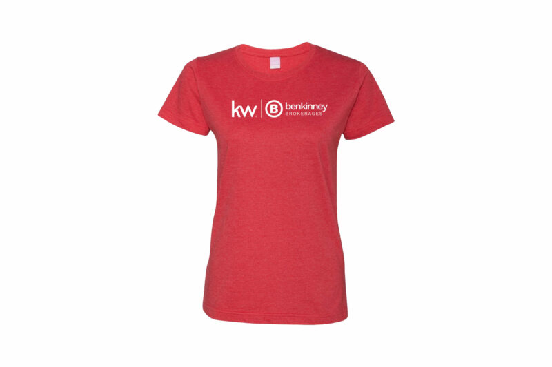 Ben Kinney Brokerages | Women's Fine Jersey- Direct To Film - Image 4