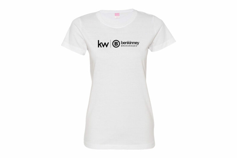 Ben Kinney Brokerages | Women's Fine Jersey- Direct To Film - Image 3