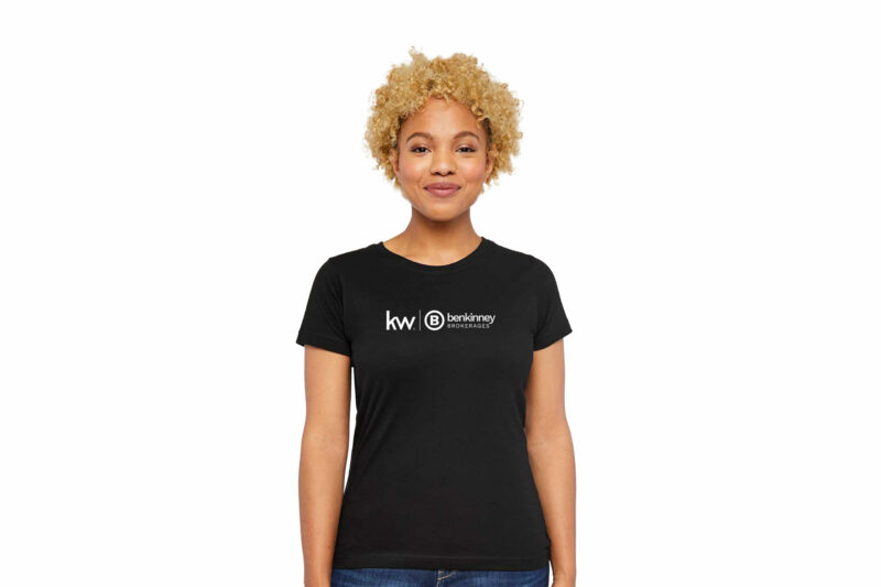 Ben Kinney Brokerages | Women's Fine Jersey- Direct To Film - Image 5