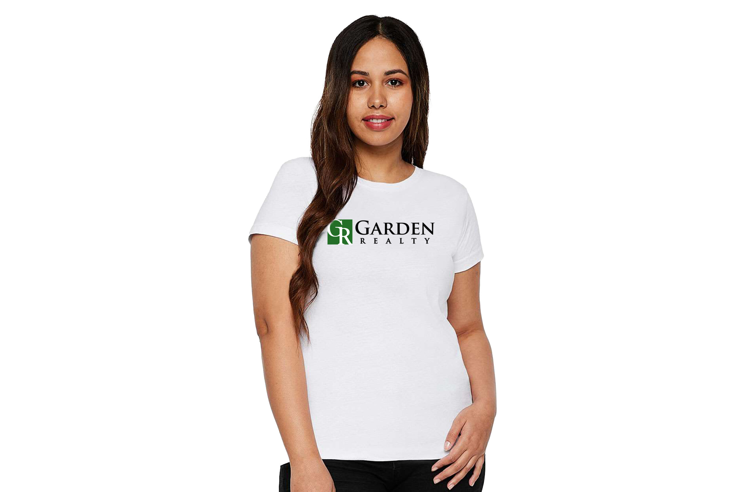 Garden Realty | Women's Fine Jersey- Direct To Film