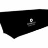 Forward Coaching | 8 ft. Stretch Table Throw 3-sided with Custom Print