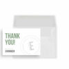 Evergreen Real Estate Partners | Thank You Greeting Cards