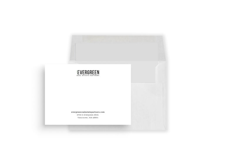 Evergreen Real Estate Partners | Greeting Cards - Image 2