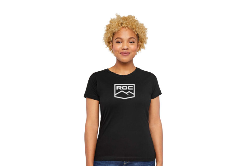 ROC | Women's Fine Jersey Tee