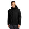 Coalition | Eddie Bauer Mens Weather Edge Rain Jacket - Image 3