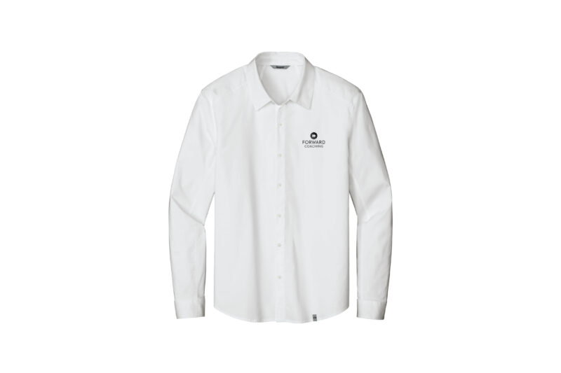 Forward Coaching | Men's OGIO® Commuter Woven Tunic - Image 6