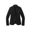 KW | Women’s Relaxed Knit Blazer - Image 2